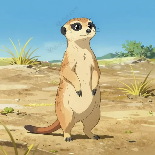 suricata suricatta
