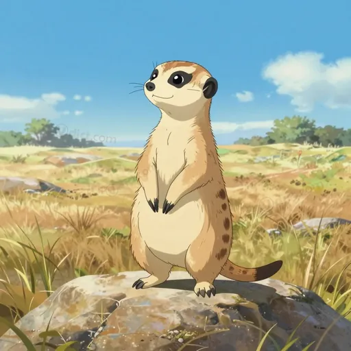 suricata tetradactyla