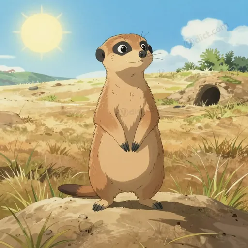 suricate
