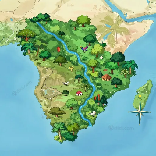 suriname