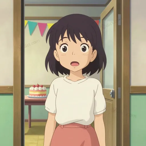 surprised