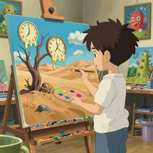 surrealist