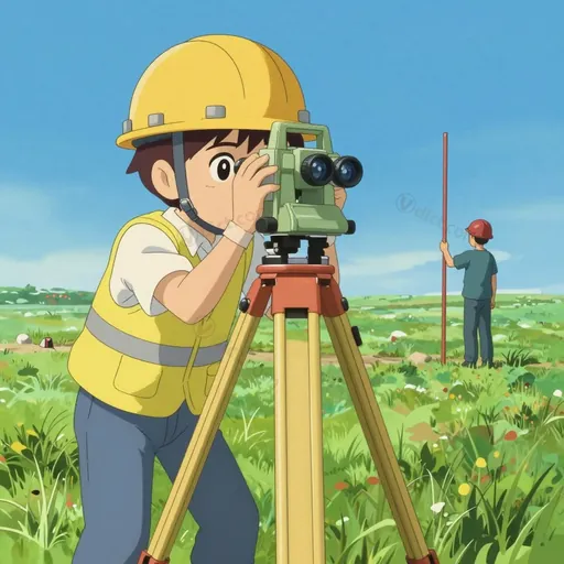surveyor's instrument