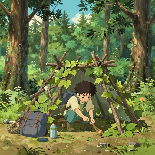 survivalist