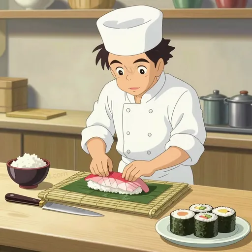 sushi