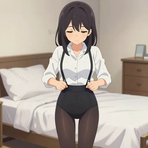 suspender belt