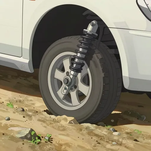 suspension