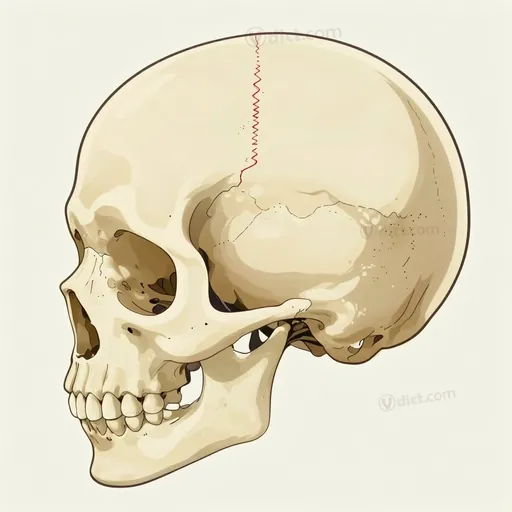 sutura frontalis