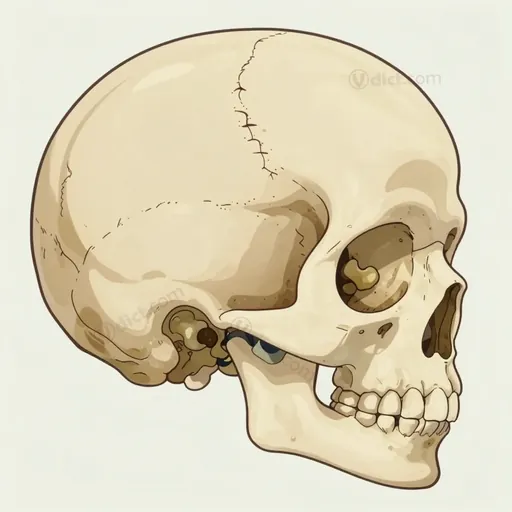 sutural bone