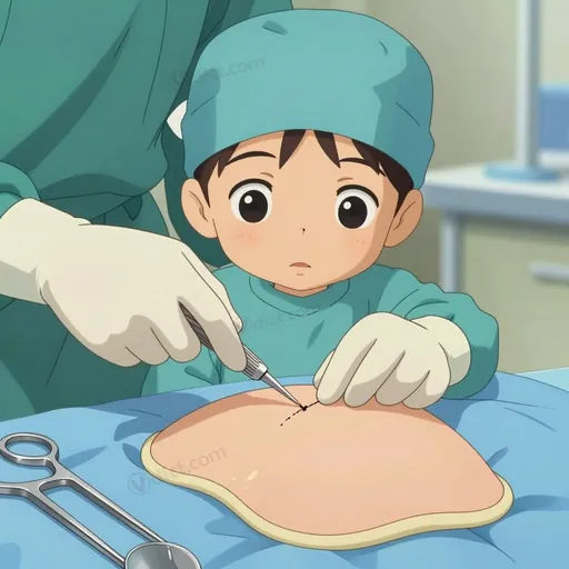 suture