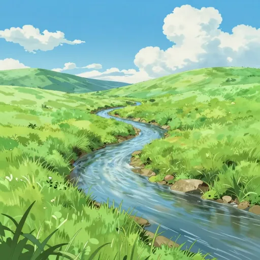 swale
