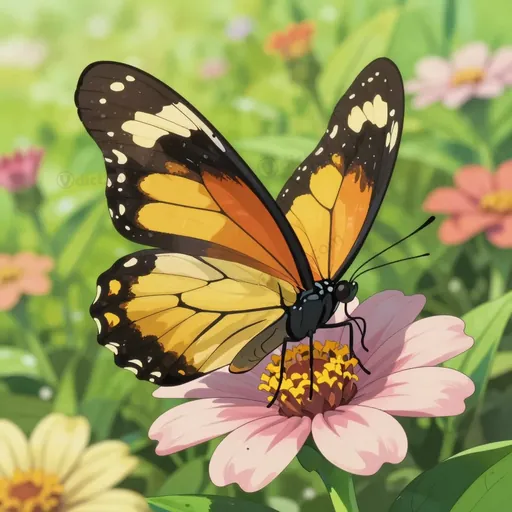 swallow-tail