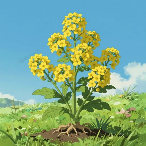 swallow wort