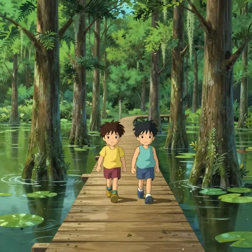 swamp