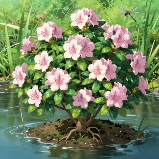 swamp azalea
