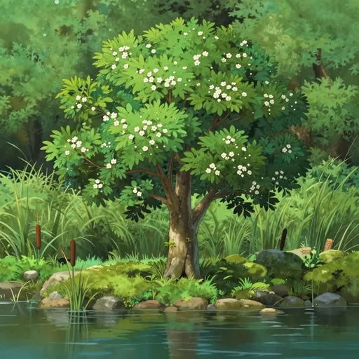 swamp bay