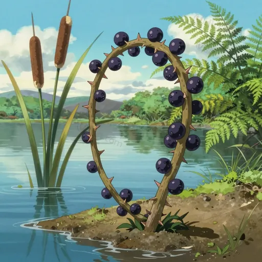 swamp blackberry