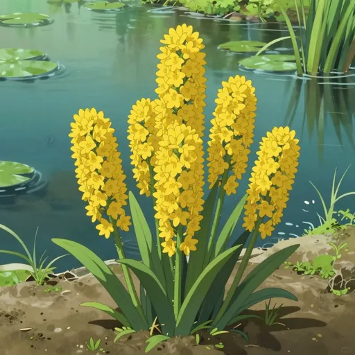 swamp candles