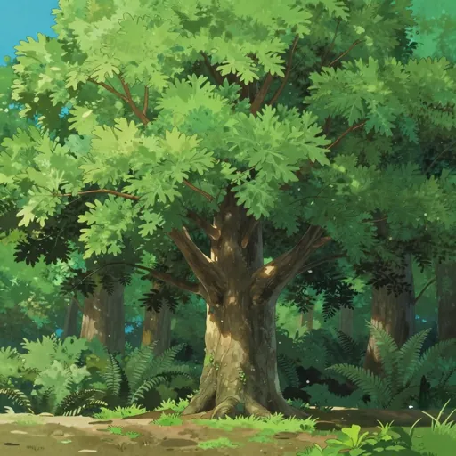 swamp chestnut oak