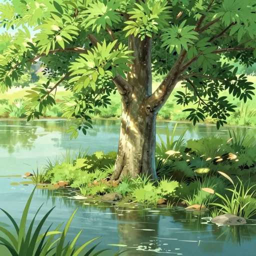 swamp gum