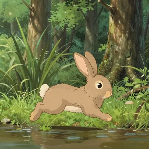 swamp hare