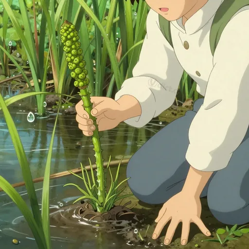 swamp horsetail