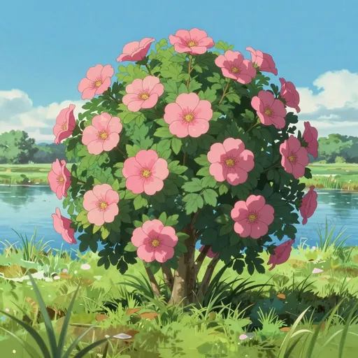 swamp mallow