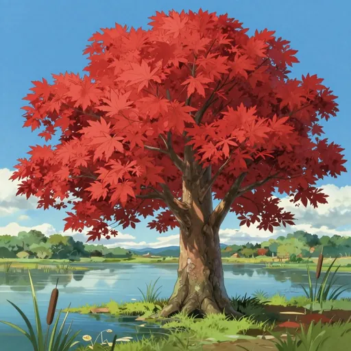 swamp maple