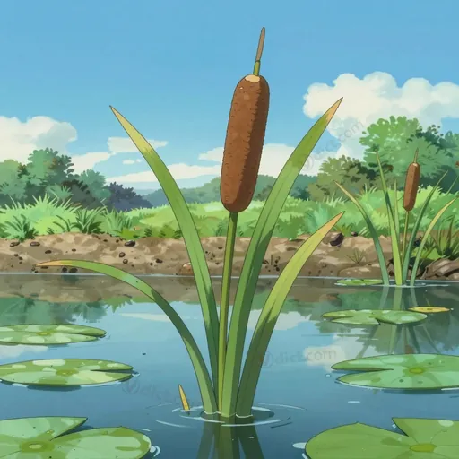 swamp plant