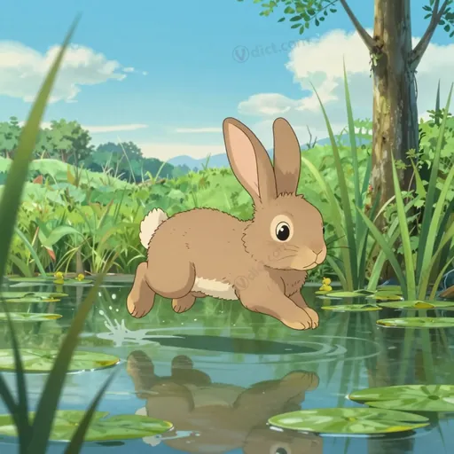 swamp rabbit