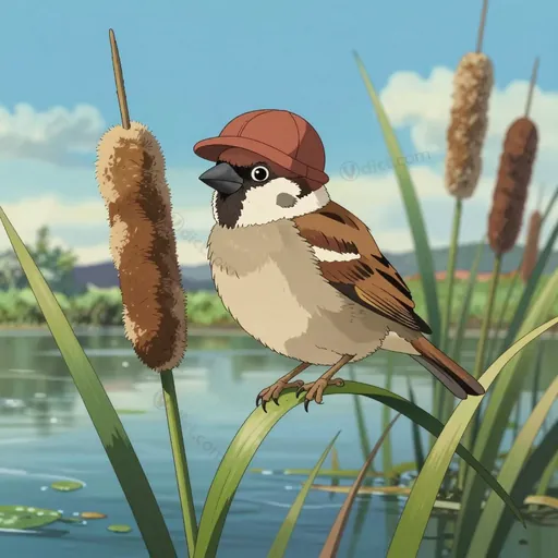 swamp sparrow