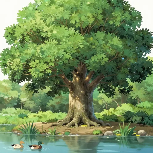 swamp white oak