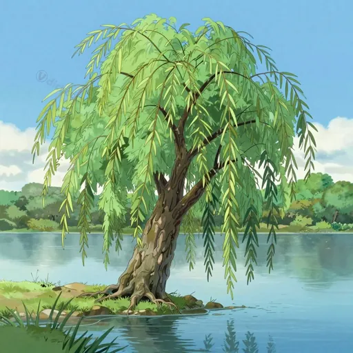 swamp willow