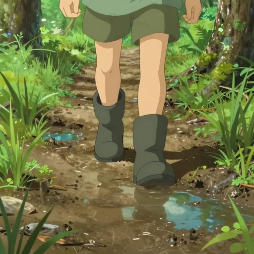 swampy