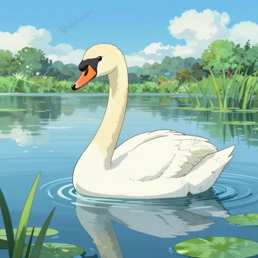 swan