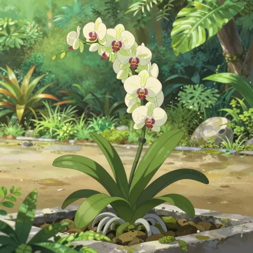 swanflower