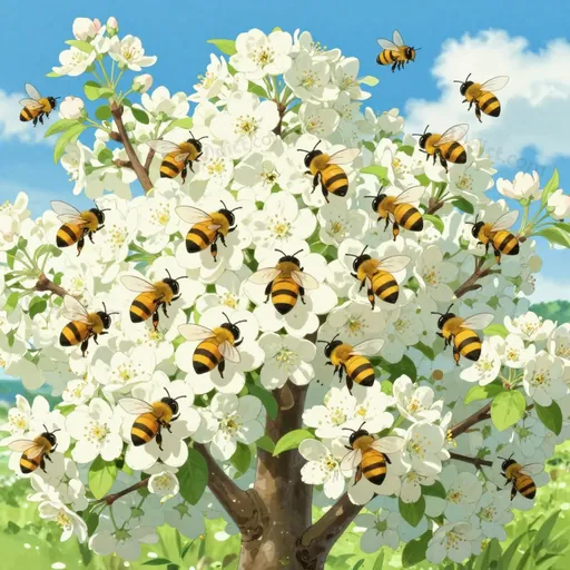 swarm