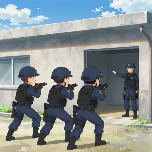 swat squad