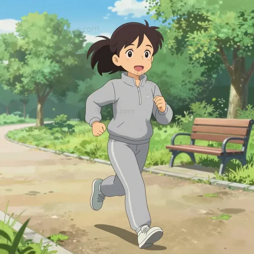 sweat suit
