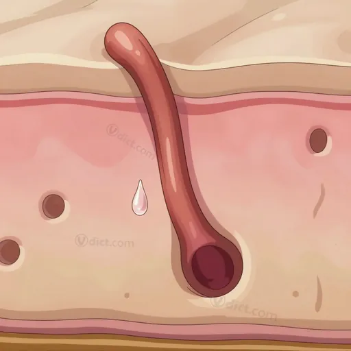 sweater-gland