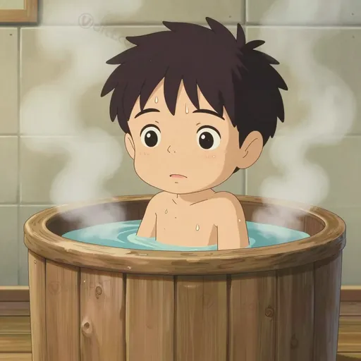 sweating-bath