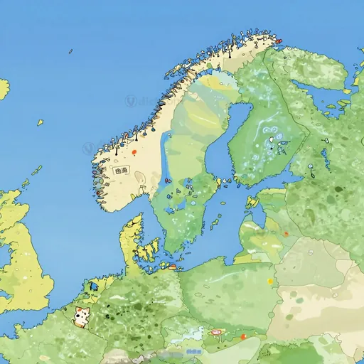sweden