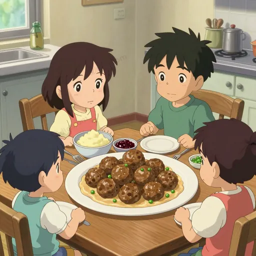 swedish meatball
