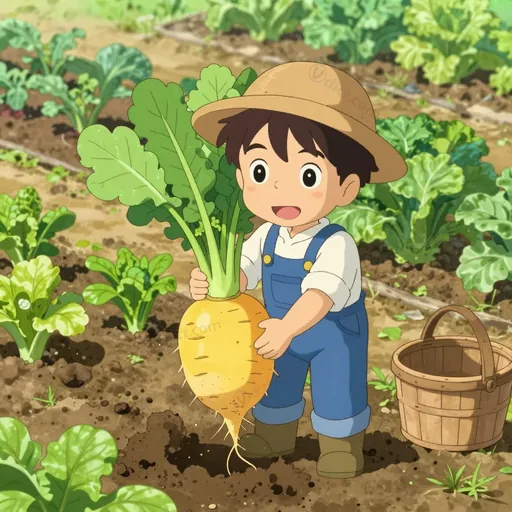 swedish turnip