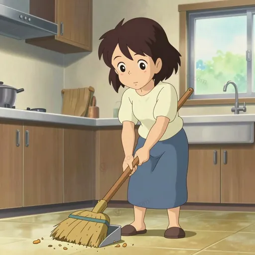 sweep