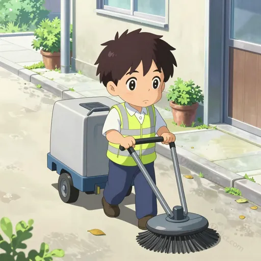 sweeper