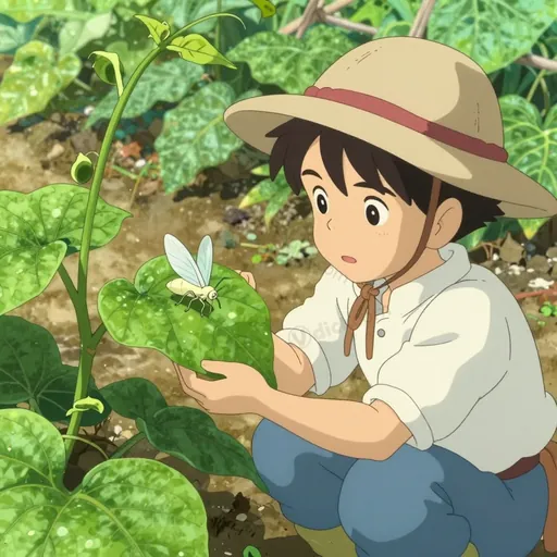 sweet-potato whitefly