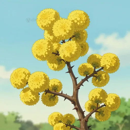 sweet acacia