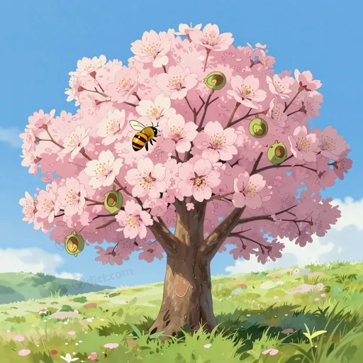 sweet almond