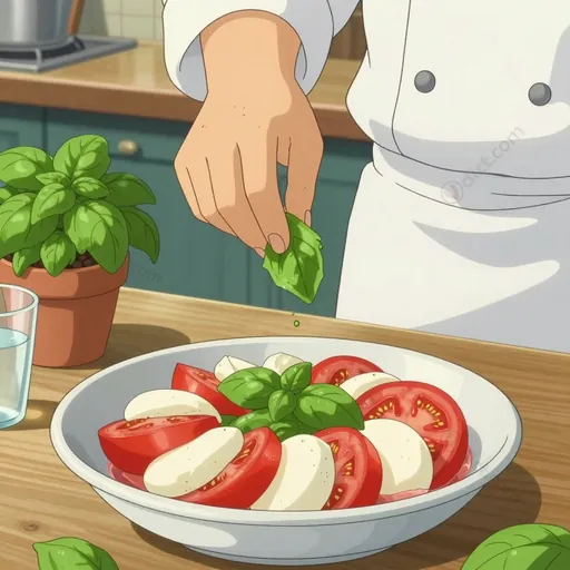 sweet basil